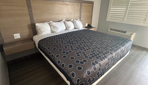 Habitación individual, 1 cama de matrimonio grande, no fumadores