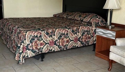 Habitación Confort, balcón