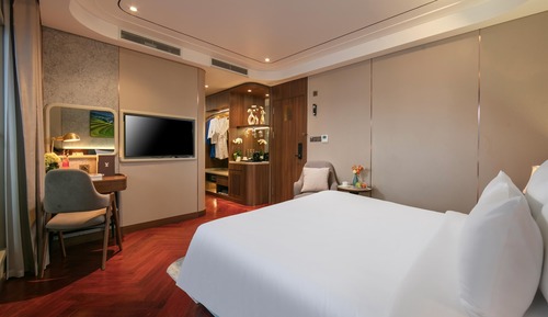 Suite Deluxe, vistas al mar