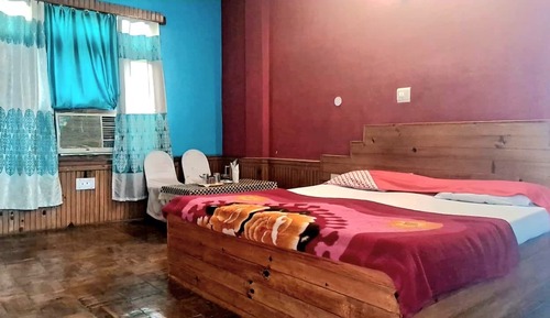 Habitación de lujo, Aire acondicionado