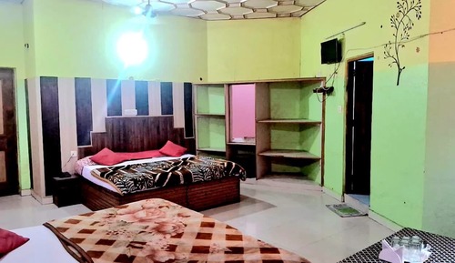 Habitación cuádruple