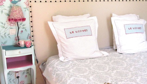 Habitación superior, balcón, vistas al jardín