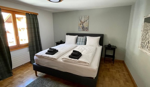 Apartamento Deluxe, balcón, vistas al jardín