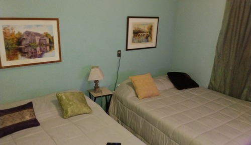 Habitación tradicional doble