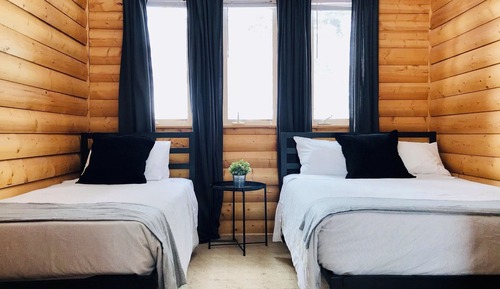 Family Suite, 2 Bedrooms, Kitchen