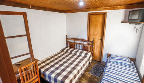 Habitación triple clásica, lanai