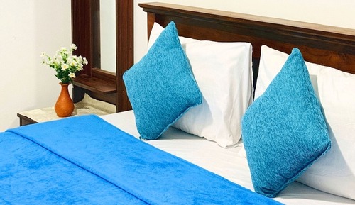 Habitación Deluxe doble, baño privado