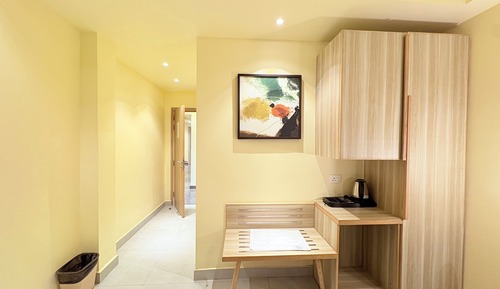 Habitación ejecutiva