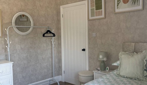 Casa, 4 habitaciones, accesible para personas con discapacidad