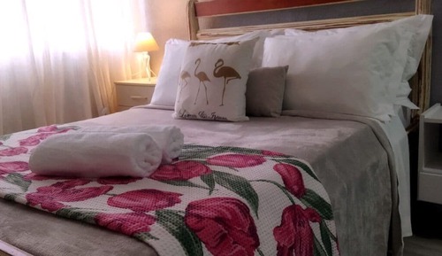 Habitación cuádruple básica