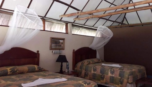 Budget Double Room 