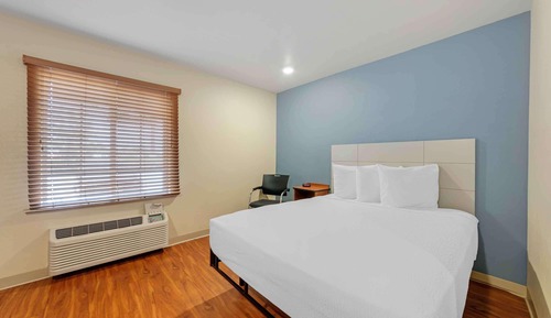 Estudio estándar, no fumadores, frigorífico y microondas