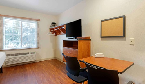 Estudio estándar, no fumadores, frigorífico y microondas