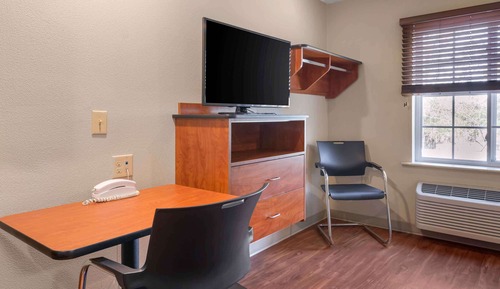 Estudio estándar, no fumadores, frigorífico y microondas