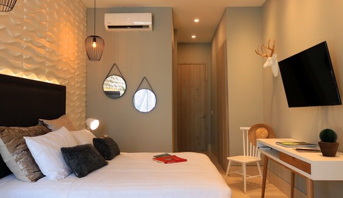 Standard with balcony