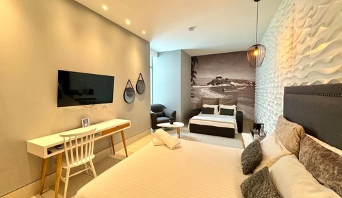 Habitación triple estándar