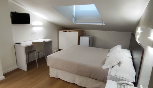 Habitación Doble - Ático - 1 o 2 camas