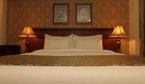 Habitación estándar doble, no fumadores