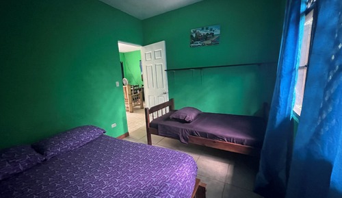 Apartamento familiar, 2 habitaciones