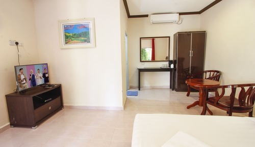 Habitación estándar