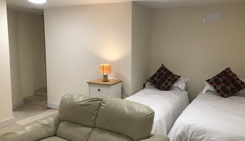 Suite, baño privado