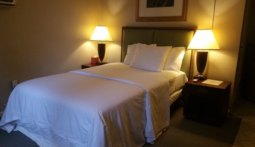 Habitación individual Deluxe, 1 cama de matrimonio grande, no fumadores, cocina básica