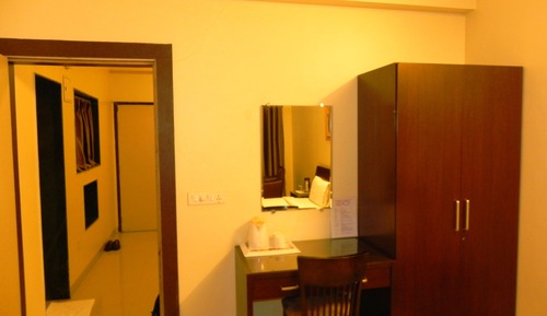 Suite Deluxe, 1 cama de matrimonio grande