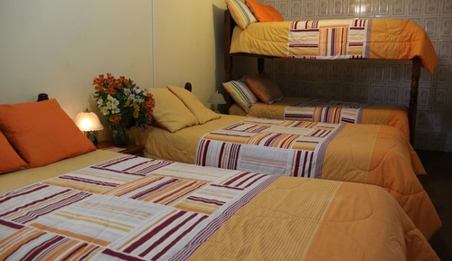 Habitación cuádruple (4 beds)