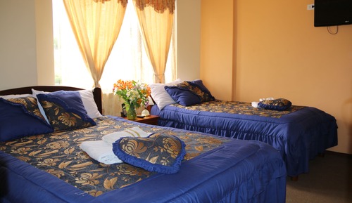 Habitación triple (3 beds)