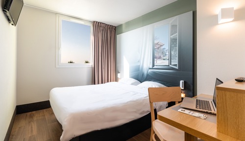 Habitación doble, no fumadores