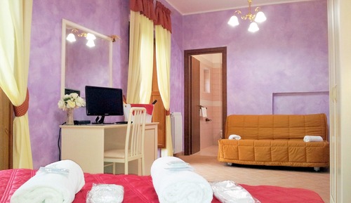 Suite junior, balcón, vistas a la piscina