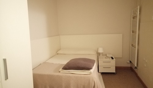 Habitación individual económica, 1 cama individual