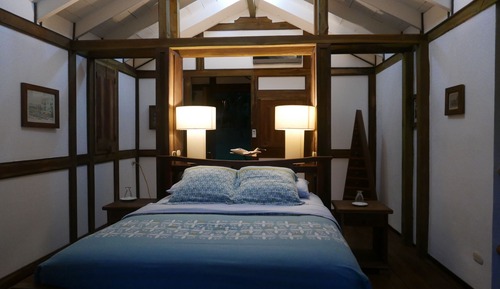 Habitación clásica doble, 1 cama de matrimonio, vistas al mar (Vietnam)