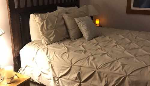 Suite estudio de diseño, en la zona del jardín