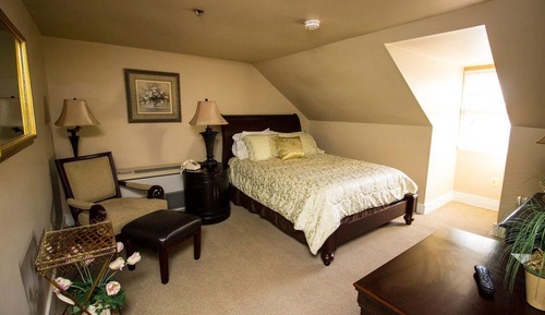 Habitación clásica, 1 cama de matrimonio