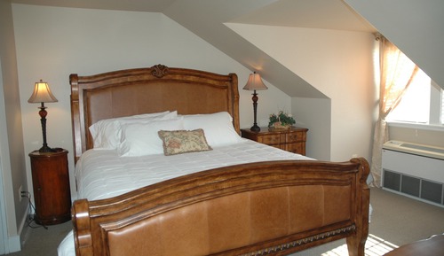 Habitación individual Premium, 1 cama de matrimonio grande, en esquina