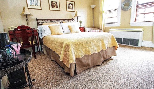 Habitación Premier, 1 cama de matrimonio