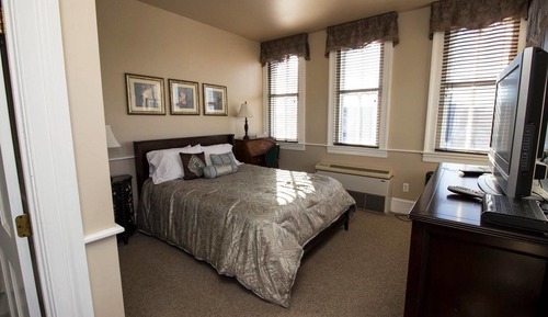 Habitación Premier, 1 cama de matrimonio