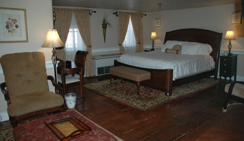 Habitación Premier doble, 1 cama de matrimonio grande