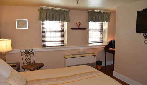 Habitación Premier, 1 cama doble