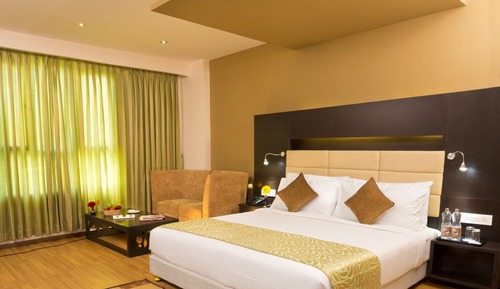 Habitación ejecutiva, 1 cama doble