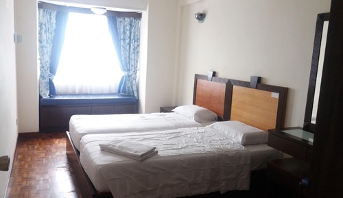 Habitación Deluxe, 3 habitaciones