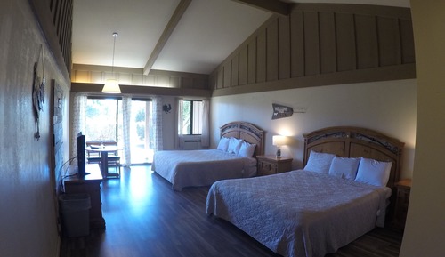 Habitación (2 king beds)