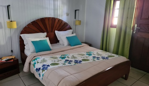 Habitación estándar doble