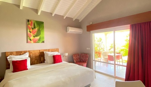 Habitación superior