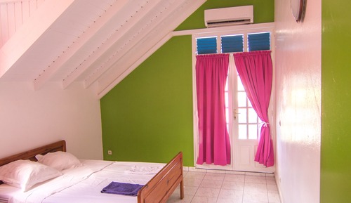 Estudio, cocina básica