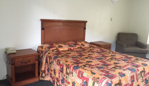 Habitación, 1 cama de matrimonio, no fumadores