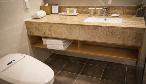 Habitación familiar con 2 camas individuales (Premier Family Twin Room)