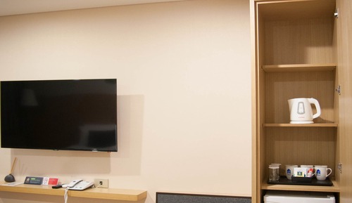 Habitación estándar doble