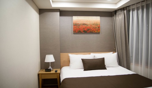 Suite junior (MINI BAR PKG)